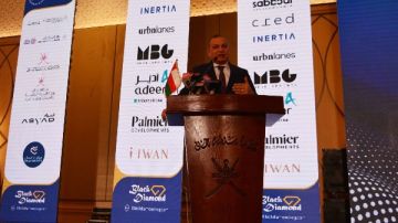 خالد صديق: تريليون جنيه حجم أعمال صندوق التنمية الحضرية حتى 2030 خالد صديق: تريليون جنيه حجم أعمال صندوق التنمية الحضرية حتى 2030