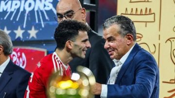 خبير: عقوبة مرتقبة على زيزو وبيزيرا بعد تصرفات السوبر