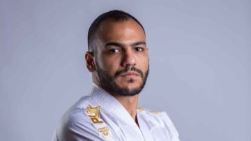 عبدالله ممدوح و يوسف بدوي يتأهلان لنهائي بطولة العالم للكاراتيه