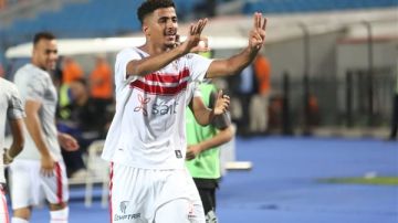 عرض برتغالي لاستعارة حسام عبد المجيد من الزمالك في الانتقالات الشتوية عرض برتغالي لاستعارة حسام عبد المجيد من الزمالك في الانتقالات الشتوية