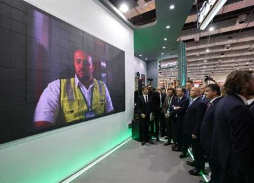 كامل الوزير يشهد افتتاح مركز تدريب الشركة الفرنسية المسؤولة عن إدارة الخط الثالث للمترو وقطار العاصمة