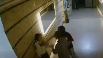 لحظات مرعبة في جسر السويس القصة الكاملة لفيديو القاصر الصادم