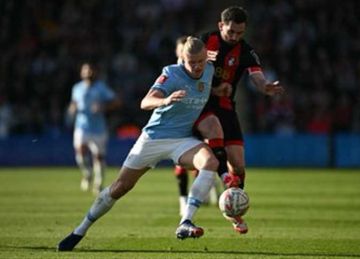 مباشر مباراة مانشستر سيتي وبورنموث (0-0) في الدوري الإنجليزي.. لحظة بلحظة مباشر مباراة مانشستر سيتي وبورنموث (0-0) في الدوري الإنجليزي.. لحظة بلحظة