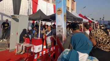 مد التصويت بمحافظتى بني سويف والفيوم بانتخابات مجلس النواب.. تفاصيل مد التصويت بمحافظتى بني سويف والفيوم بانتخابات مجلس النواب.. تفاصيل