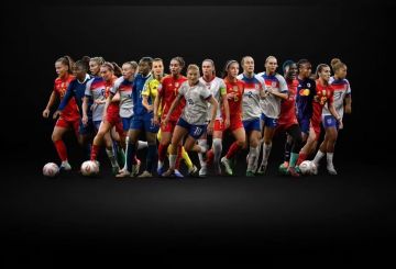 مفاجأة.. لاعبة عربية تدخل قوائم المرشحين لجوائز فيفا.. فيديو