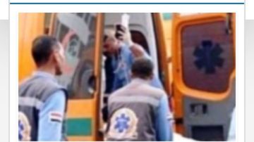 مقـ.ـتل شاب بطلق ناري على يد مجهول في ظروف غامضة بأسوان