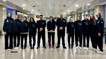 منتخب سيدات التايكوندو يطير إلى غينيا الاستوائية للمشاركة في بطولة العالم المصنفة G4