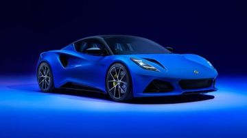 مواصفات وأسعار لوتس اميرا 2025 في السوق السعودي