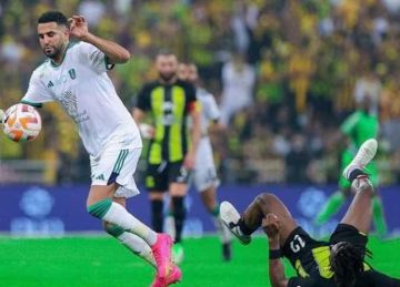 موعد مباراة الاتحاد ضد الأهلي والقنوات الناقلة في الدوري السعودي