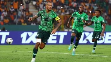 موعد نهائي ملحق إفريقيا المؤهل لـ كأس العالم 2026 بعد فوز نيجيريا على الجابون موعد نهائي ملحق إفريقيا المؤهل لـ كأس العالم 2026 بعد فوز نيجيريا على الجابون