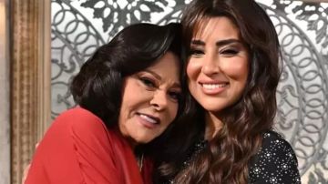 آيتن عامر ضيفة إسعاد يونس في صاحبة السعادة .. الليلة