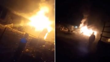 الأردن يدين إحراق مستوطنين لمسجد في الضفة الغربية ويحمل إسرائيل مسؤولية التصعيد الأردن يدين إحراق مستوطنين لمسجد في الضفة الغربية ويحمل إسرائيل مسؤولية التصعيد