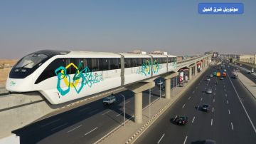 التشغيل خلال أيام كم ستكون أسعار تذاكر مونوريل العاصمة الإدارية وعدد المحطات؟