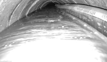  الجيش الإسرائيلي يغمر نفقا بالأسمنت على مسلحين في رفح .. ما حقيقة الفيديو؟