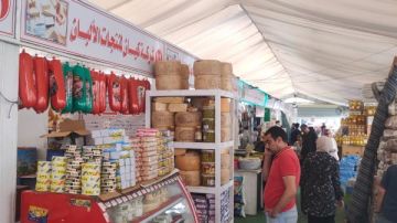 الدقهلية: أسعار مخفضة بالسوق الدائم للسلع الغذائية بشارع قناة السويس