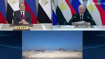 الرئيس السيسي وبوتين يفتتحان محطة الضبعة النووية.. ماذا قالت وسائل الإعلام الروسية؟