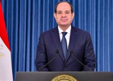 الرئيس السيسي يجري اتصالا هاتفيا مع رئيس جنوب أفريقيا لمناقشة مستجدات الأوضاع الإقليمية