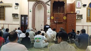 المجالس العلمية بـ أوقاف كفر الشيخ تواصل شرح الحكم العطائية