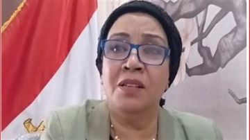 انسحاب المرشحة نشوى الديب عن دائرة إمبابة من سباق انتخابات مجلس النواب 2025