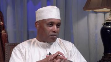 تبادل معلومات.. وزير خارجية تشاد: تعاون مع مصر في المجالين الأمني والعسكري