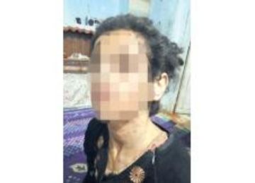 تعذيب طفلة داخل حظيرة مواشى على يد والدها وزوجته فى المنوفية تعذيب طفلة داخل حظيرة مواشى على يد والدها وزوجته فى المنوفية