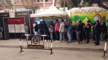 تفاصيل انطلاق عملية التصويت في انتخابات مجلس النواب بالشرقية