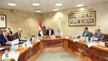 جامعة أسيوط: قيد خريجي التعليم المفتوح بالدبلوم العام لكلية التربية