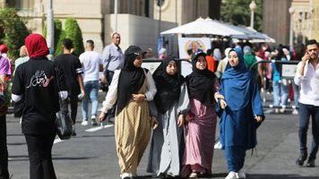 جامعة القاهرة الأهلية تواصل امتحانات الميدتيرم 