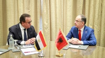 رئيس ألبانيا : تقدير للخبرات المصرية المتطورة في الرعاية الصحية والدواء