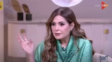 صابرين تكشف تفاصيل مسلسل العدلية .. دراما تحكي سيرة أول قارئة قرآن في مصر