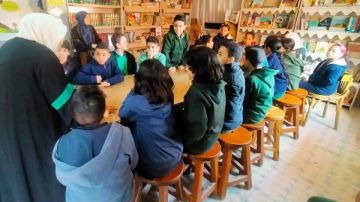 ضمن مبادرة صحح مفاهيمك .. أوقاف المنيا تنظم ندوة توعوية حول خطورة الرشوى بالمدارس