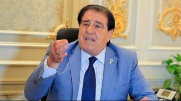 عربية النواب: رؤية رئاسية شاملة لدور الأسرة والمدرسة والمسجد والكنيسة والإعلام فى الوعى