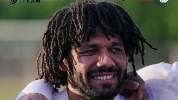 لقطات من مران منتخب مصر الثاني استعدادا للمواجهة الودية أمام الجزائر ..شاهد لقطات من مران منتخب مصر الثاني استعدادا للمواجهة الودية أمام الجزائر ..شاهد