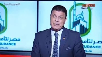 مختار غباشي: إسرائيل لا تزال في حالة قلق مستمر بسبب سلاح حماس مختار غباشي: إسرائيل لا تزال في حالة قلق مستمر بسبب سلاح حماس