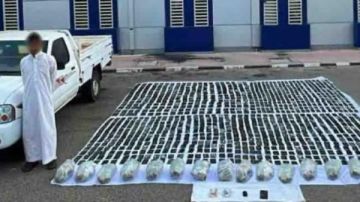 مخدرات بـ 105 ملايين جنيه.. مصرع 6 عناصر إجرامية فى مواجهة الشرطة بالبحيرة