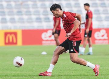 مشاهدة مباراة الأهلي وسيراميكا بث مباشر في كأس السوبر المصري