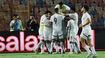 منتخب مصر الثانى يفوز على الجزائر (3-2) وديا منتخب مصر الثانى يفوز على الجزائر (3-2) وديا