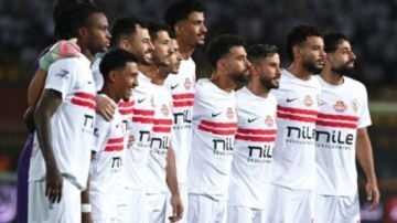موعد مباراة الزمالك وزيسكو الزامبي والقنوات الناقلة.. طاقم الحكام والمعلق