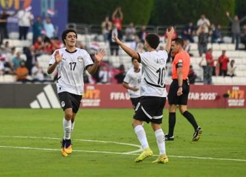  موقف العرب .. ترتيب مجموعات كأس العالم تحت 17 سنة