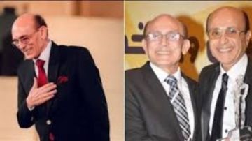 نحضر لعمل درامي كبير عمرو عابدين يكشف تطورات الحالة الصحية لـ محمد صبحي