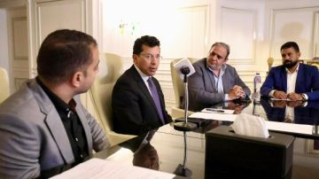 هل يظهر في مصر صلاح الجديد ؟ وزير الرياضة يوضح الصعوبات والفرص في ندوة صدى البلد