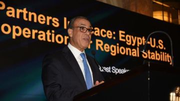 وزير الخارجية: مصر تركز على تعزيز التجارة مع إفريقيا ودورها كمركز إقليمي للطاقة