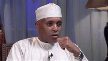 وزير خارجية تشاد: هناك إطار للتعاون الأمني والعسكري قائم مع مصر