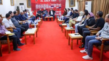 أندية عالمية في ملاعب مدينة نصر ببطولة الأهلي الدولية تحت 16 عاما أندية عالمية في ملاعب مدينة نصر ببطولة الأهلي الدولية تحت 16 عاما