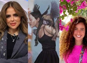 إحالة الإعلامية مها الصغير للمحكمة الاقتصادية بسبب أزمة اللوحات المسروقة (القصة الكاملة) إحالة الإعلامية مها الصغير للمحكمة الاقتصادية بسبب أزمة اللوحات المسروقة (القصة الكاملة)