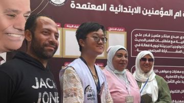 ائتلاف نزاهة: لم نرصد أي معوقات لعملية التصويت في انتخابات المرحلة الثانية