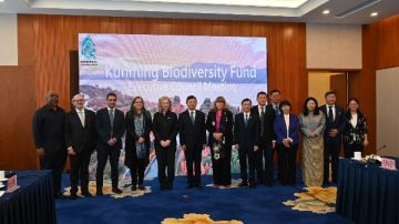 البيئة: ضرورة مراعاة المساواة الجغرافية من منح الصندوق الأممي للتنوع البيولوجي