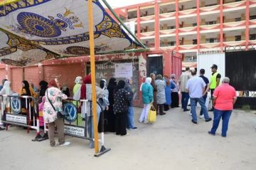 انتخابات النواب 2025 .. انطلاق التصويت ببورسعيد في 50 لجنة