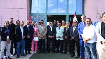 برامج تمكين اقتصادي بمركز شباب الشيخ زايد في الإسماعيلية.. تفاصيل برامج تمكين اقتصادي بمركز شباب الشيخ زايد في الإسماعيلية.. تفاصيل