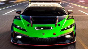 بقوة 641 حصانا.. أحدث سيارة لامبورجيني موديل 2027 صور